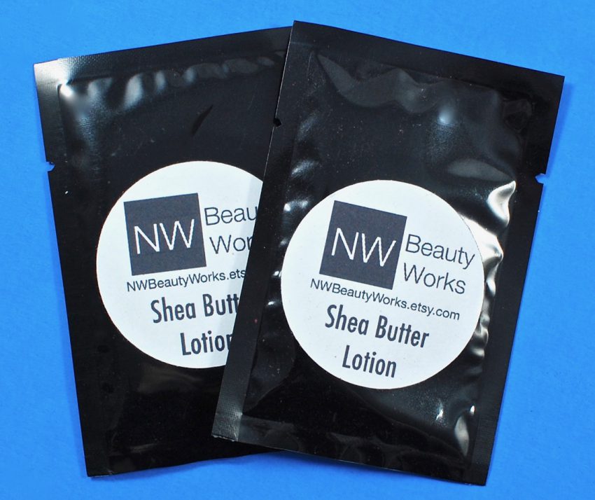 NW Beauty Works lotion