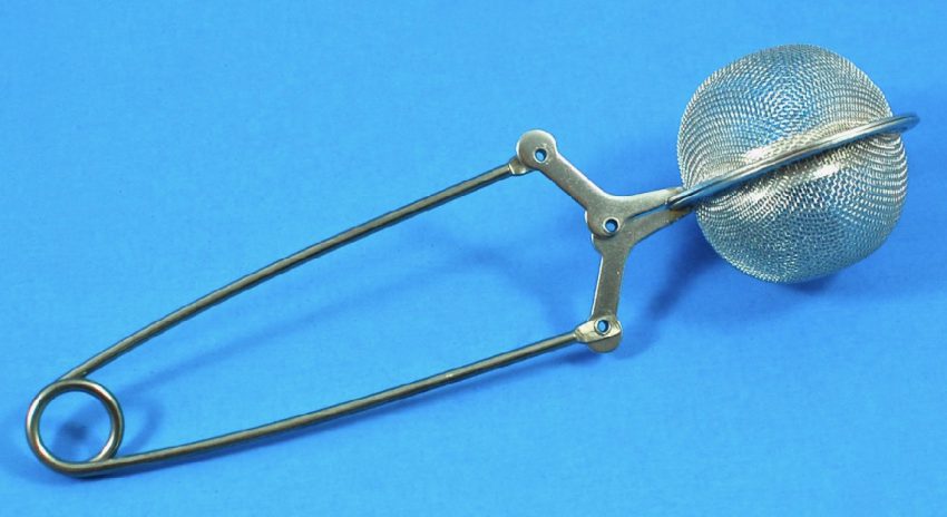 tea strainer