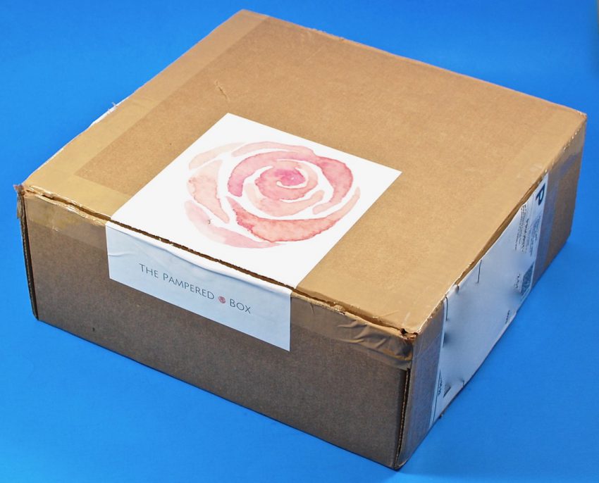 The Pampered Period Box