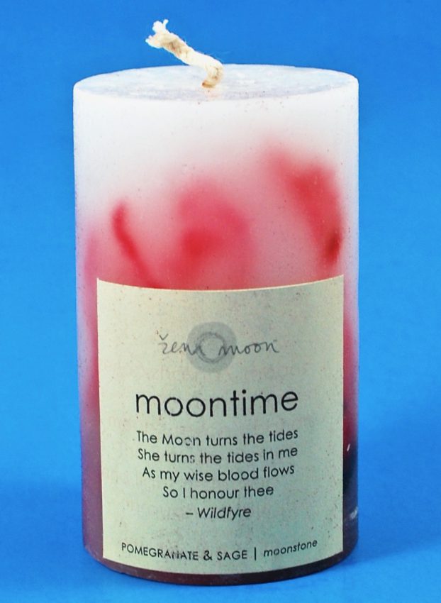 moontime candle