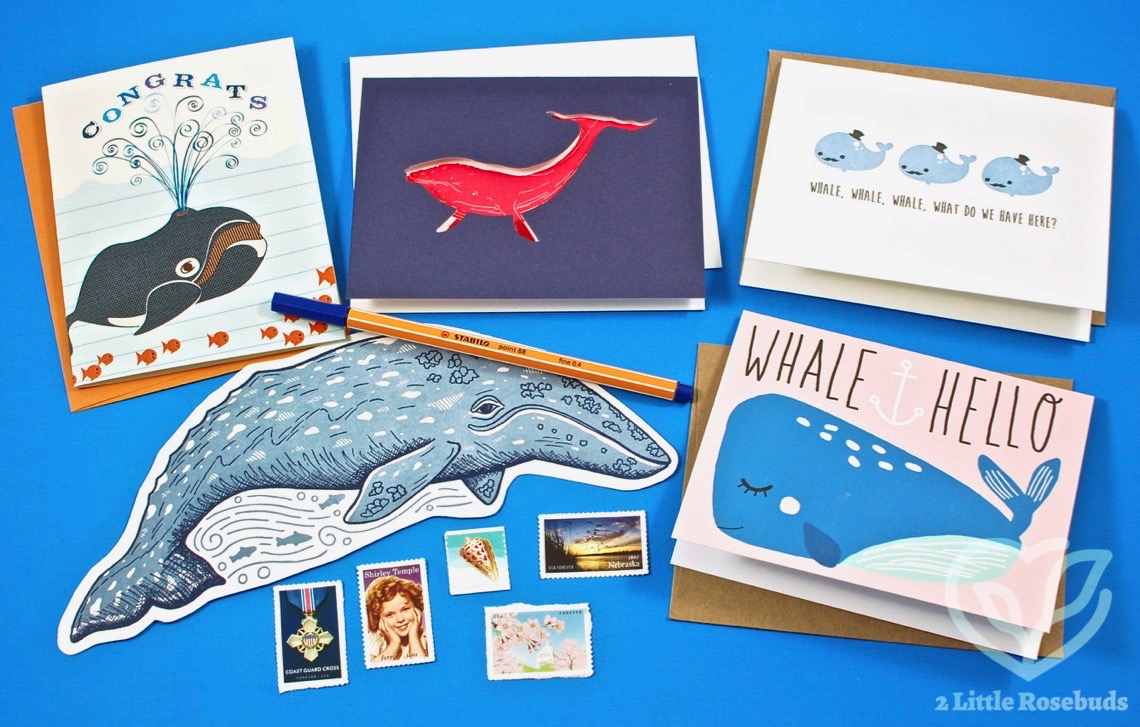 July 2017 PostBox review