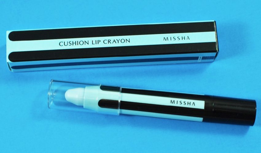 Missha lip crayon