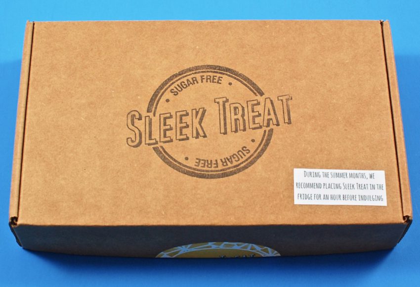 Sleek Treat box