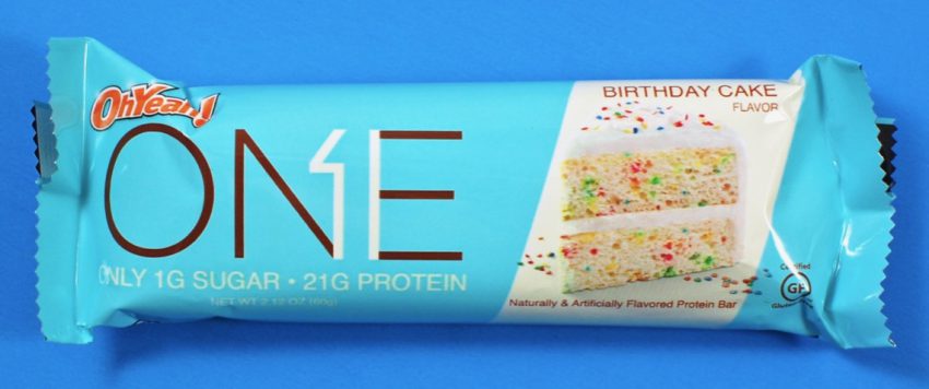 Oh Yeah One Bar