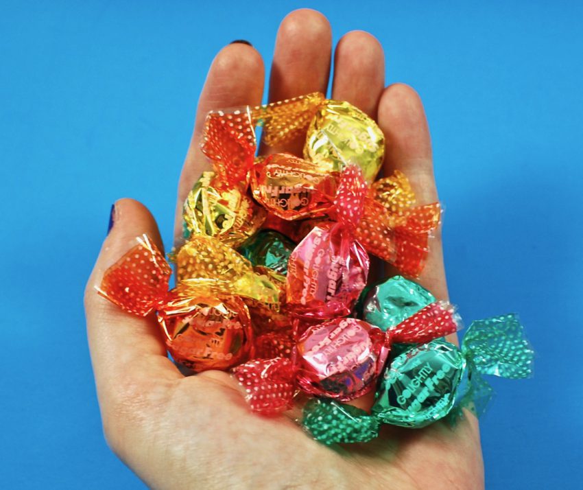 GoLightly candy