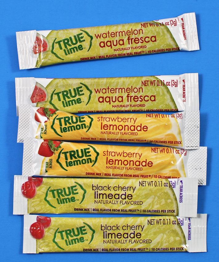 True Citrus drink mix