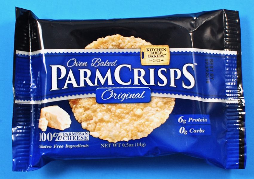 Parm Crisps