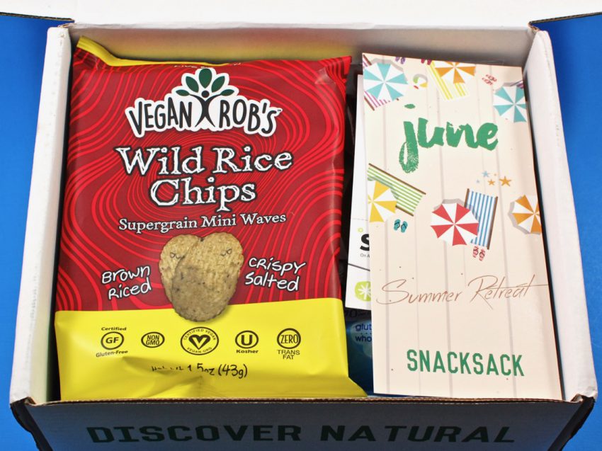snacksack coupon