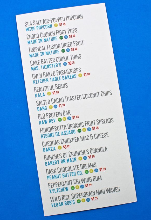 snack sack coupon