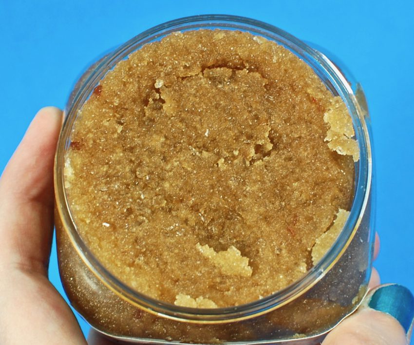 georgia-florida state line sugar scrub