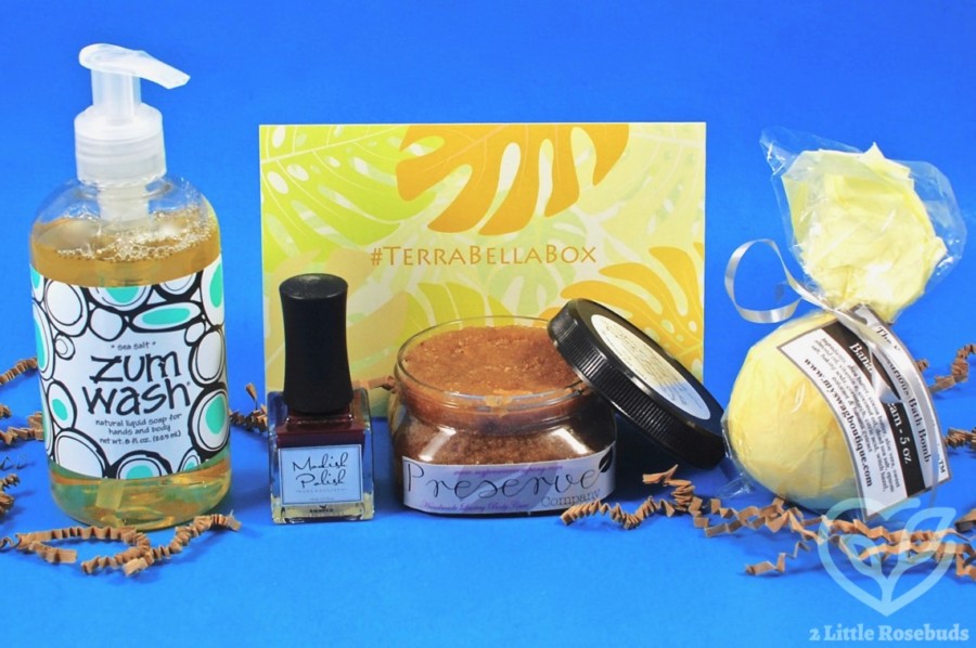June 2017 Terra Bella Box review