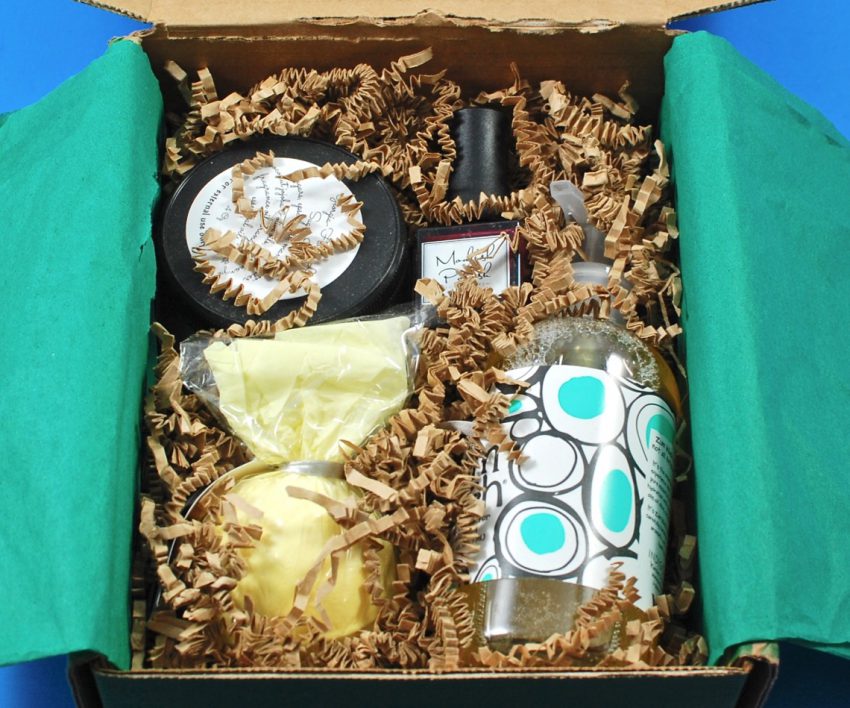 Terra Bella Box