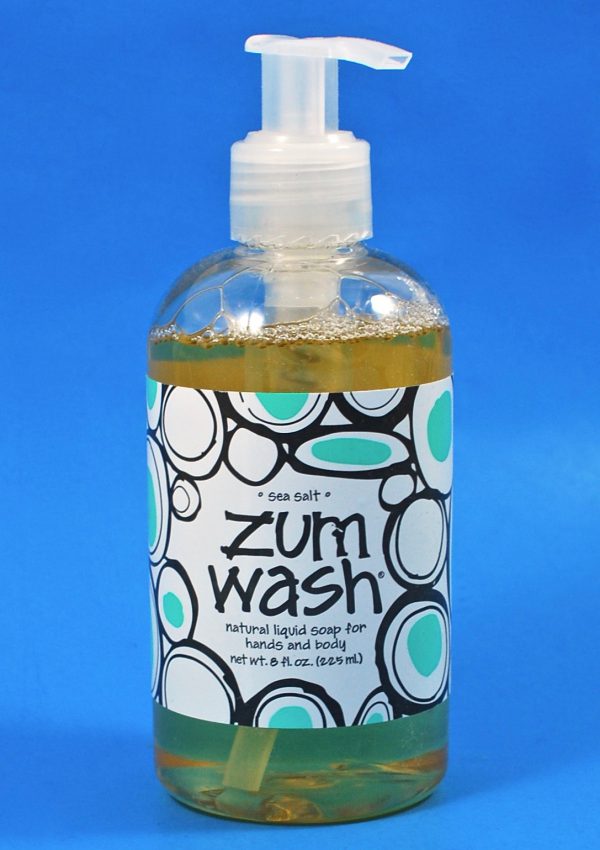 Indigo Wild Zum wash