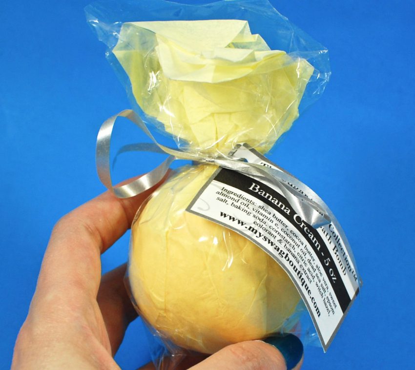 Sugar Shak bath bomb