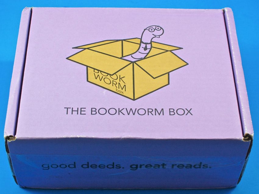 The Bookworm Box