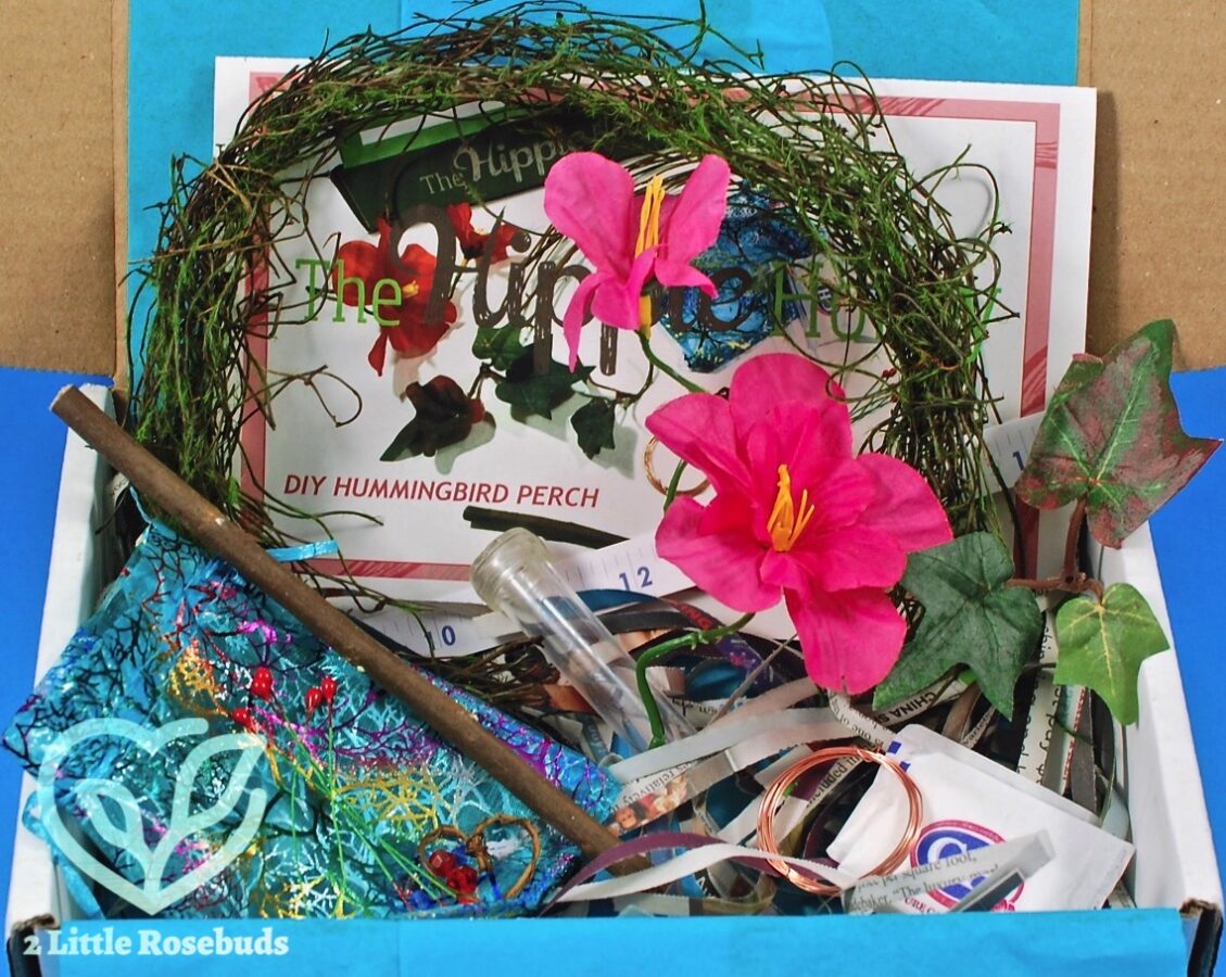 May/June Hippie Hobby review