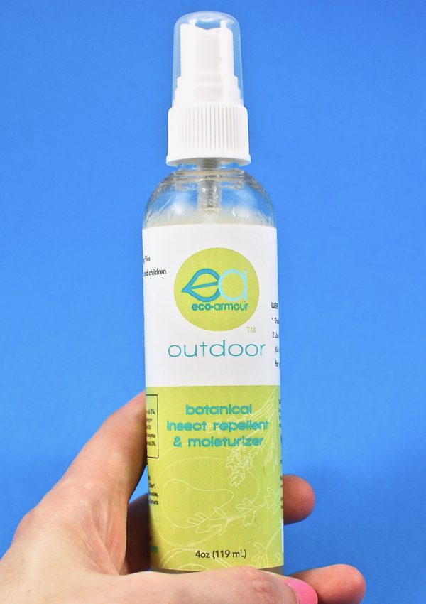 natural bug repellent 