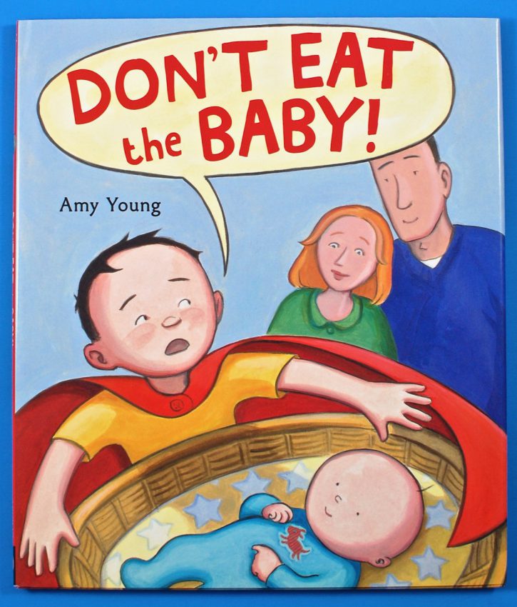 Don't Eat the Baby