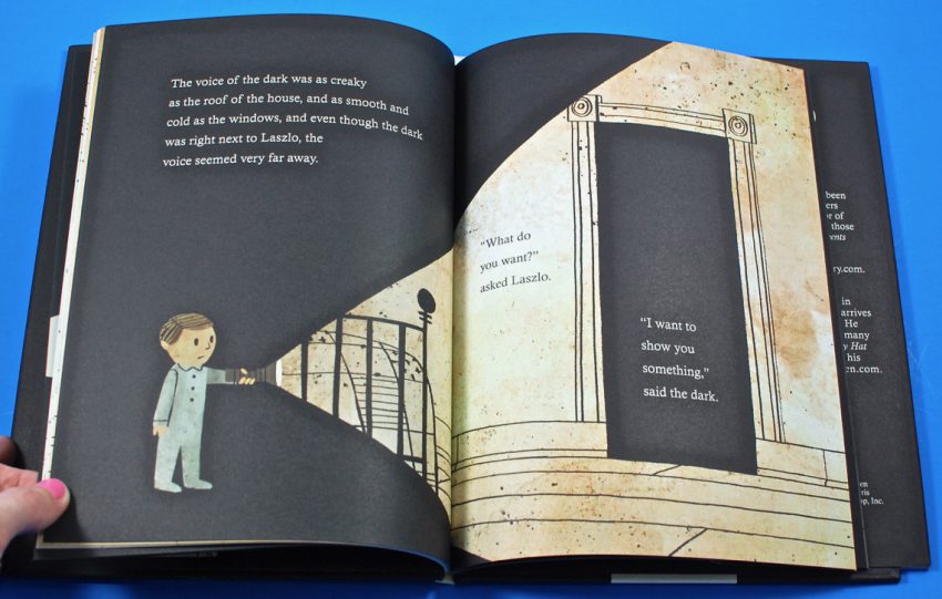 The Dark Lemony Snicket
