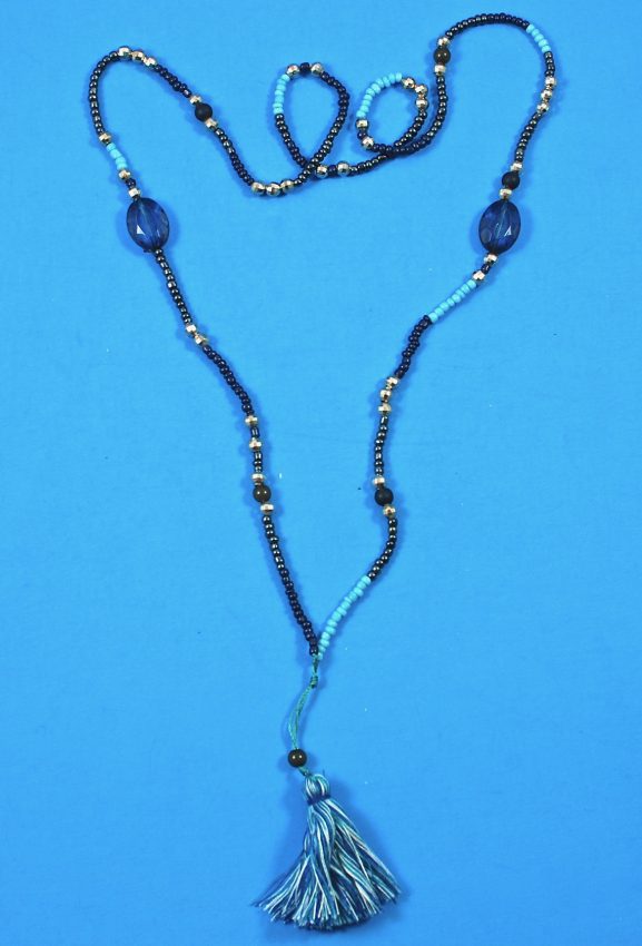 Boho Ocean necklace