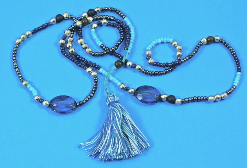 Buddhibox necklace