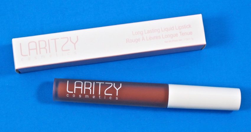 LaRitzy lipstick