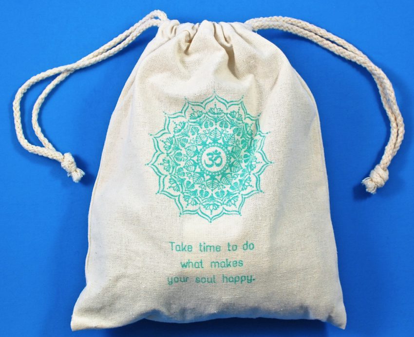 BuddhiBox bag