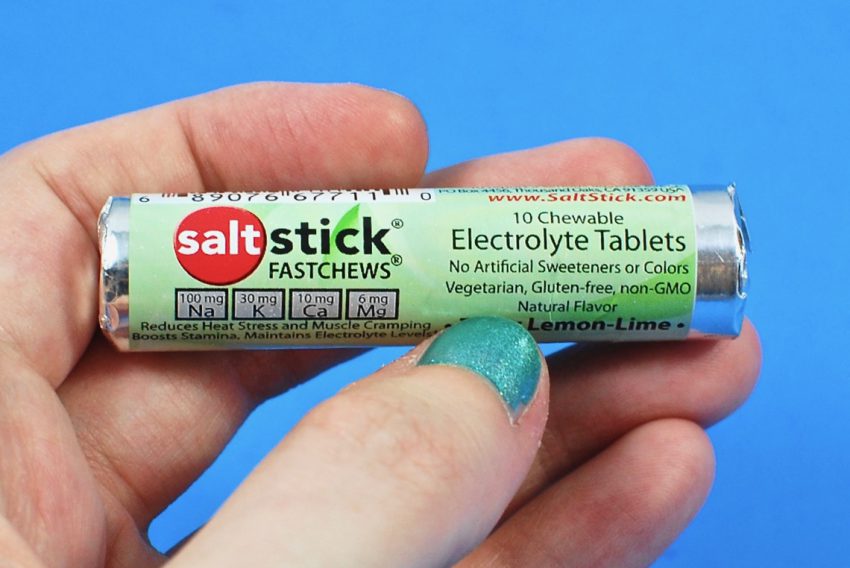 salt stick