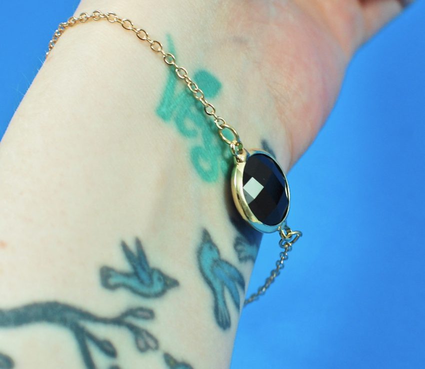 Emery "Brave" Bracelet
