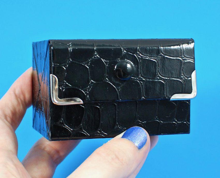 Cate and Chloe jewelry box