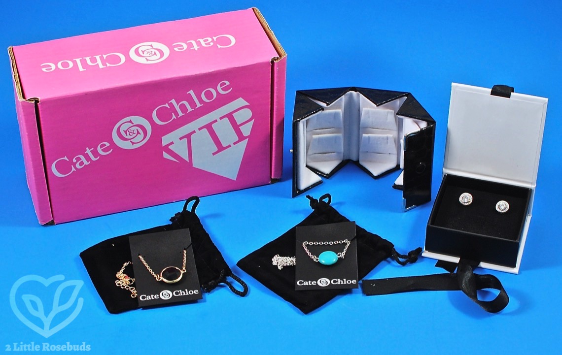 July 2017 Cate & Chloe review