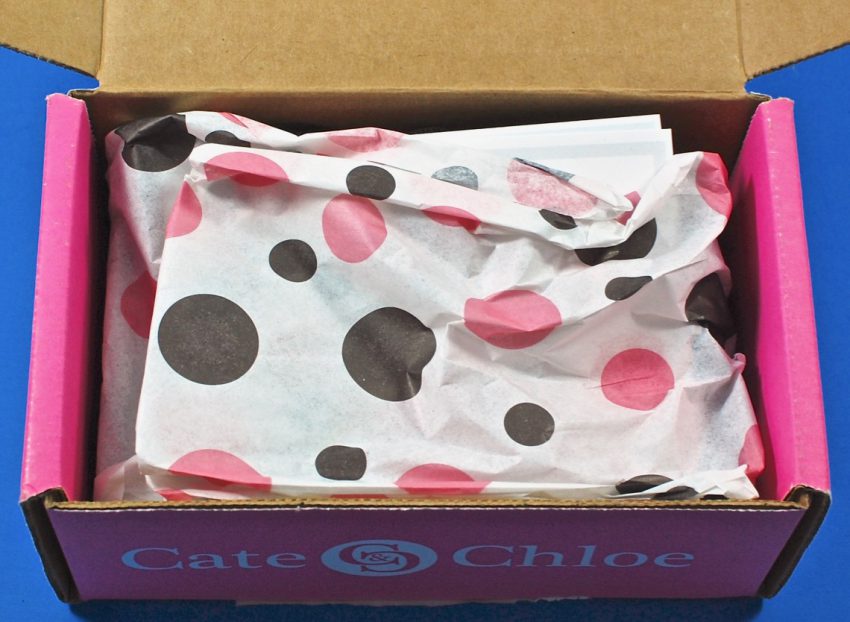 Cate & Chloe box