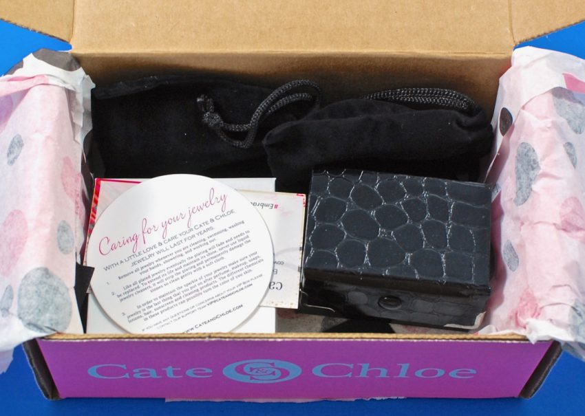Cate & Chloe review