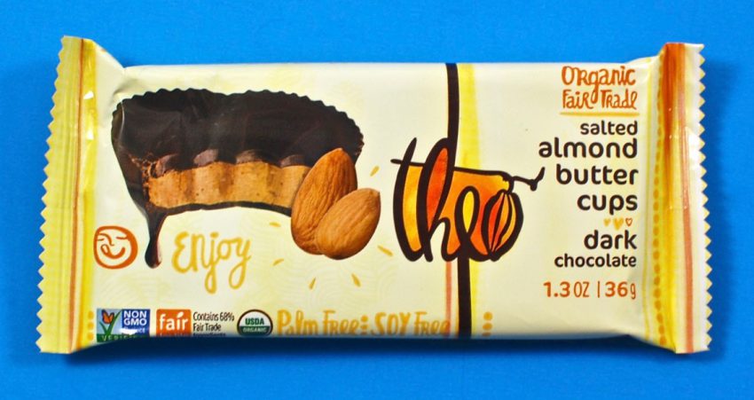 Theo almond butter cups