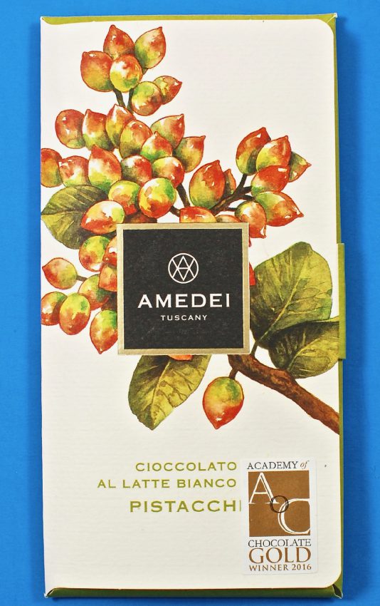 Amedei pistacchio