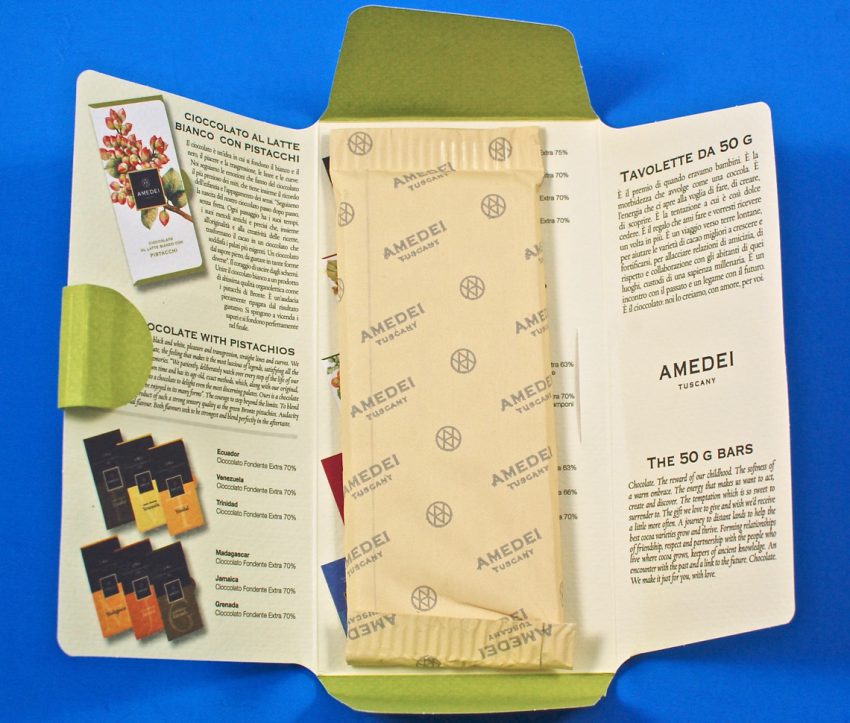 Amedei chocolate