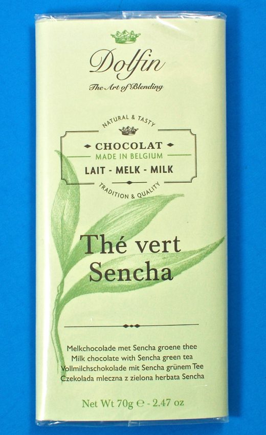 Dolfin vert sencha
