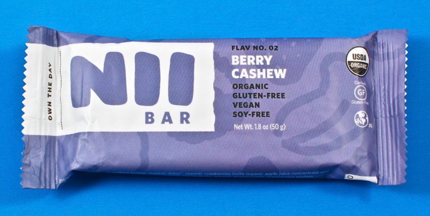 Nii bar