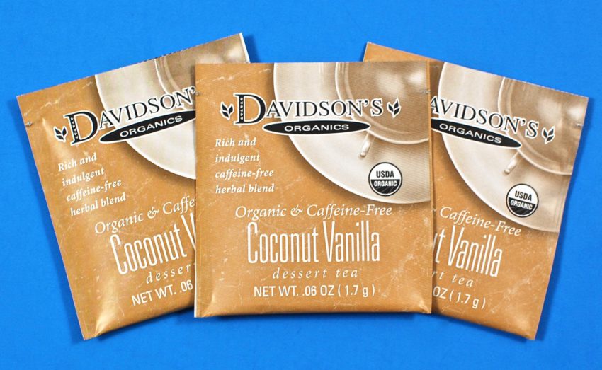 David's Tea