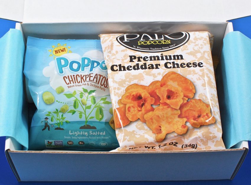 Daily Goodie Box