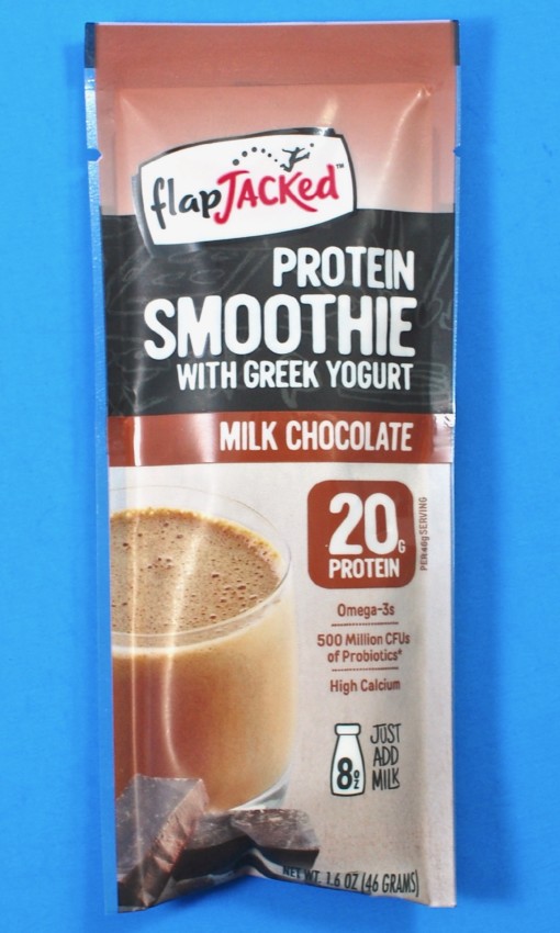 Flap Jacked smoothie