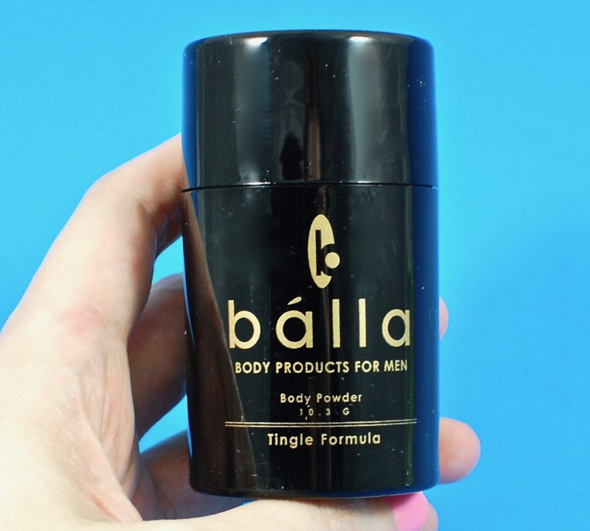 Balla powder