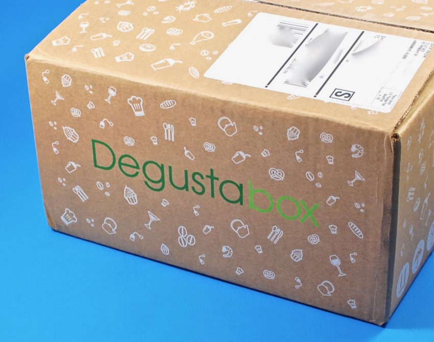 Degustabox review