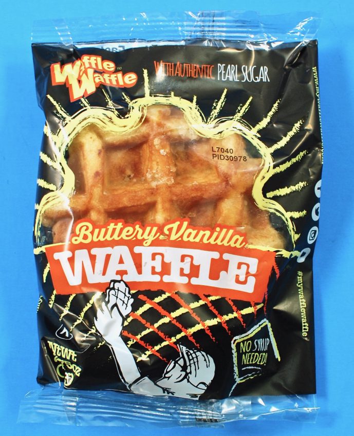 Waffle Waffle snack