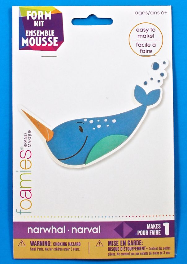 narwhal craft