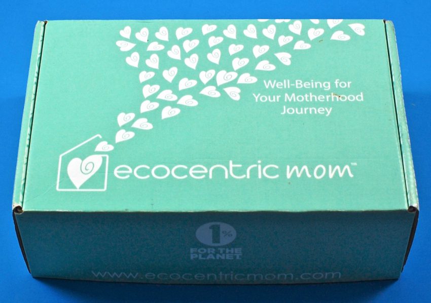 Ecocentric Mom box