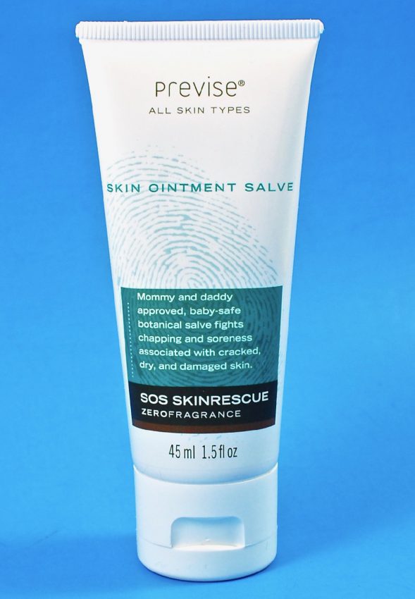 Previse skin ointment salve
