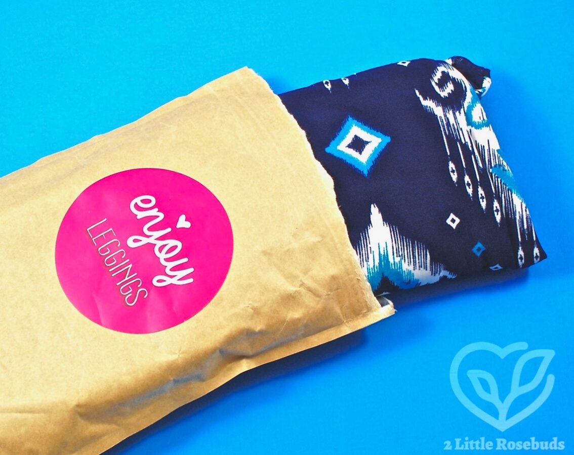 July 2017 Enjoy Leggings review