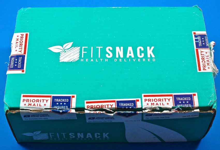 Fit Snack box