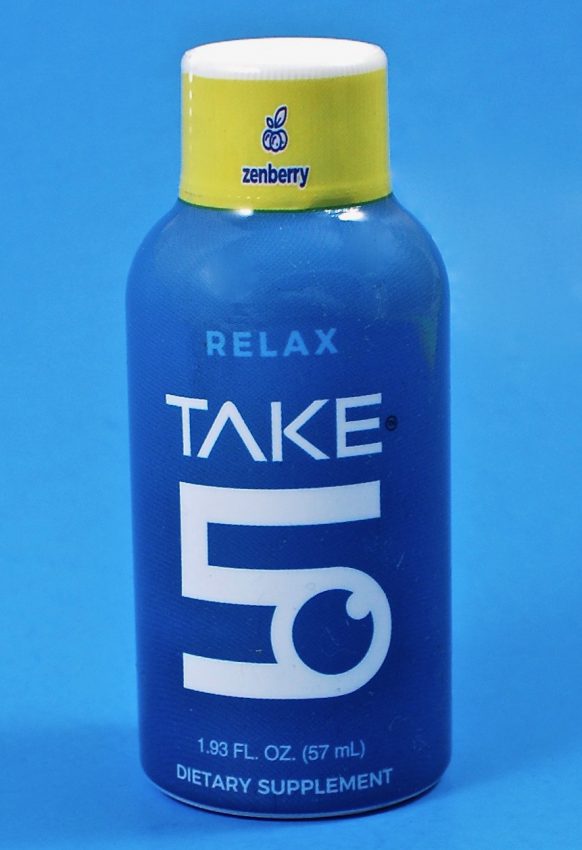 Take 5 supplement